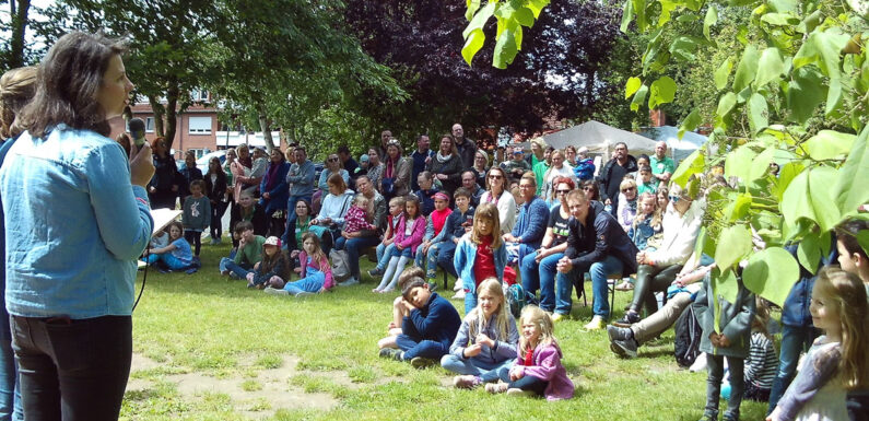 20 Jahre Förderverein: „Für uns Kinder e.V.“ feiert Jubiläum