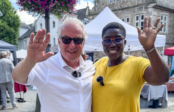 Open Art im Juni: Kunstmarkt mitten im Herzen von Bückeburg