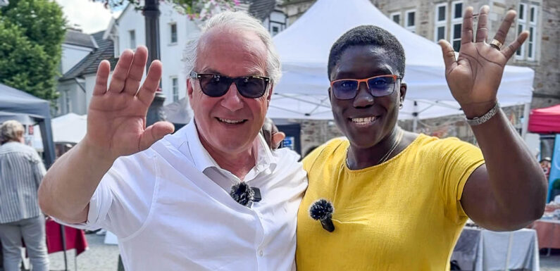 Open Art im Juni: Kunstmarkt mitten im Herzen von Bückeburg