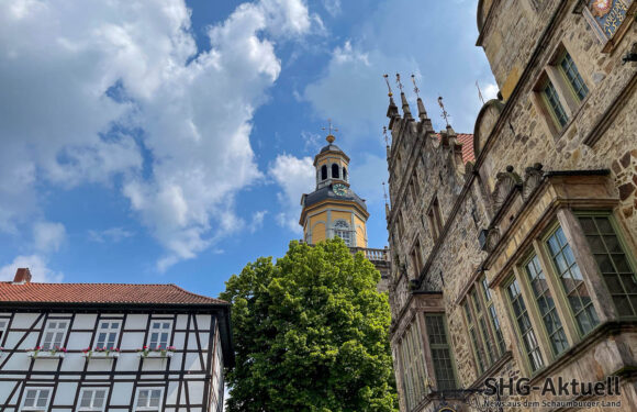 Aus 18 wird 1: Rinteln feiert am Samstag „Ortsteile erleben“