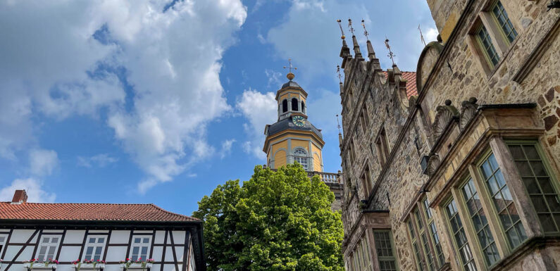 Aus 18 wird 1: Rinteln feiert am Samstag „Ortsteile erleben“