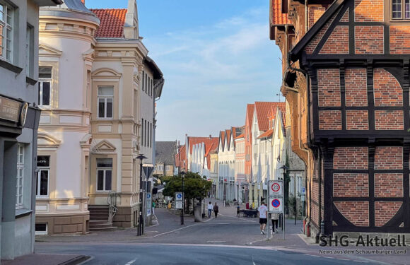 Stadthagen: Sperrung in der Obernstraße / Wichtige Info für Parkplatznutzer