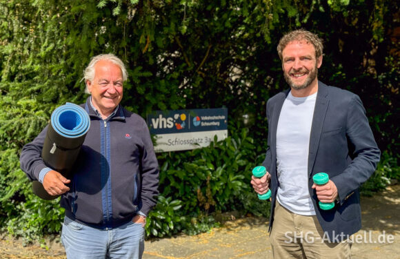 Gesundheitskurse: Dank VHS Schaumburg und BKK24 auch in den Sommerferien fit bleiben