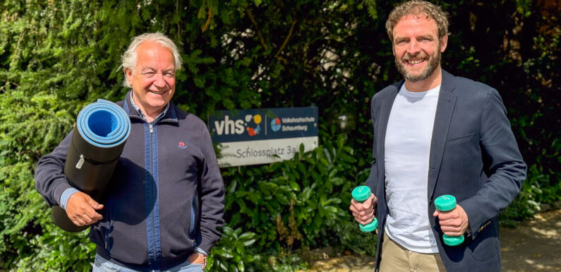 Gesundheitskurse: Dank VHS Schaumburg und BKK24 auch in den Sommerferien fit bleiben