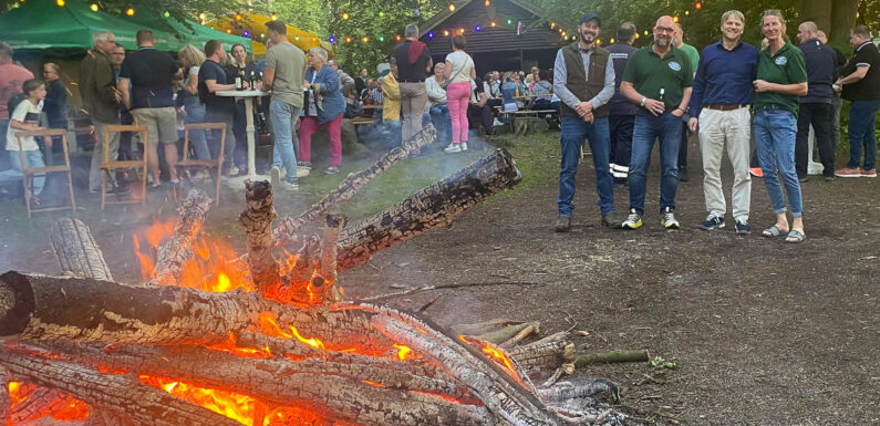 Sonnenwendfeier in Wendthagen-Ehlen verzeichnet Besucherrekord