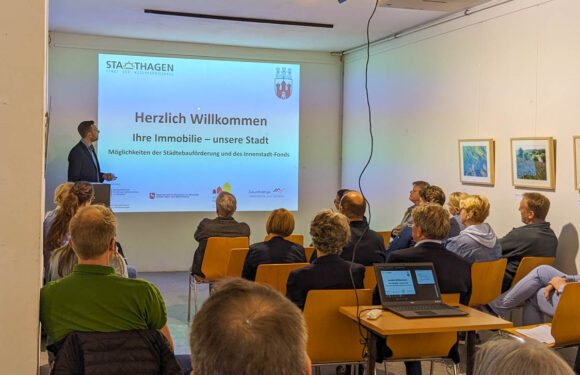Zehntscheune Stadthagen: Vorschläge zum Kulturjahr 2025 einsenden