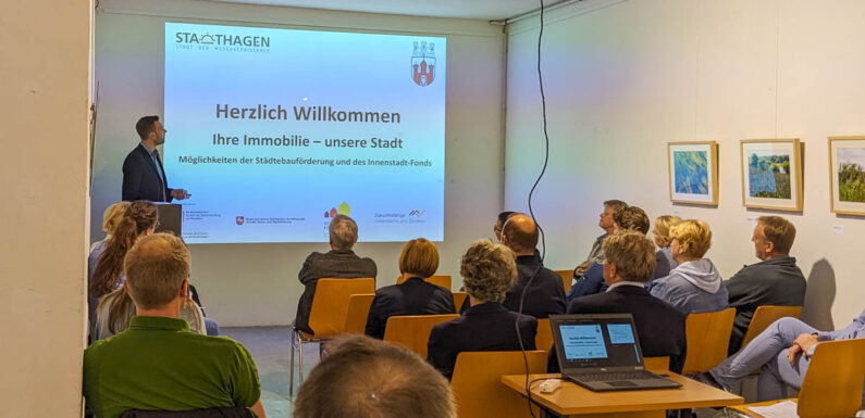 Zehntscheune Stadthagen: Vorschläge zum Kulturjahr 2025 einsenden