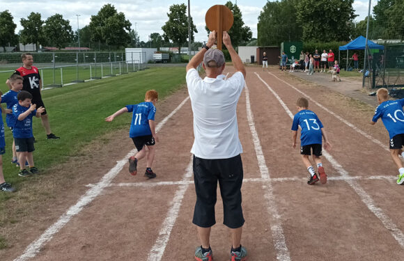 Drei Tage Sport, Spaß und Mitmachaktionen beim Sportfest des TVE Röcke