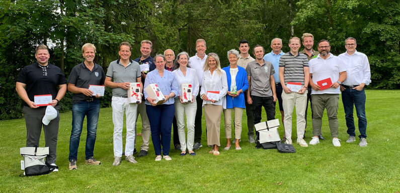 Sparkasse Schaumburg richtet Qualifikationsturnier zum Deka-Golf-Cup aus