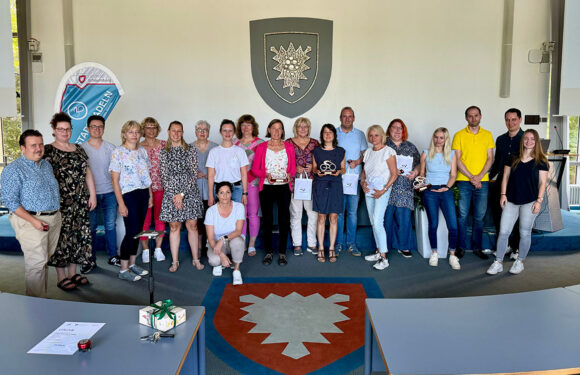 Rekordbeteiligung beim Stadtradeln im Landkreis Schaumburg: Gymnasium Adolfinum gewinnt