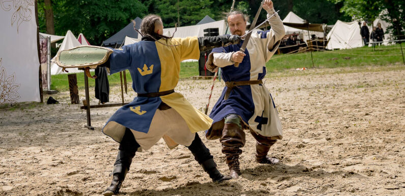 Das Mittelalterlich Phantasie Spectaculum (MPS) macht wieder Halt in Bückeburg