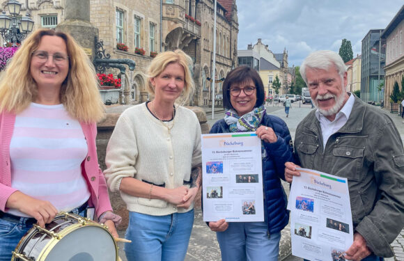 Bückeburger Bühnensommer 2024: Open-Air-Konzerte auf dem Marktplatz