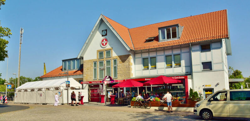 Kulturverein im ASB-Bahnhof beteiligt sich wieder am Großraumentdeckertag