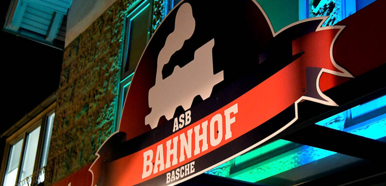 „Maffay Showband“ kommt in den ASB-Bahnhof