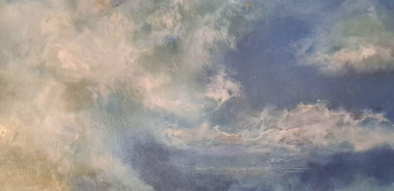 Zehntscheune Stadthagen: Neue Kunstausstellung mit Werken von Kai Kandziora, Hedwig Oeldig und Tania Smolka