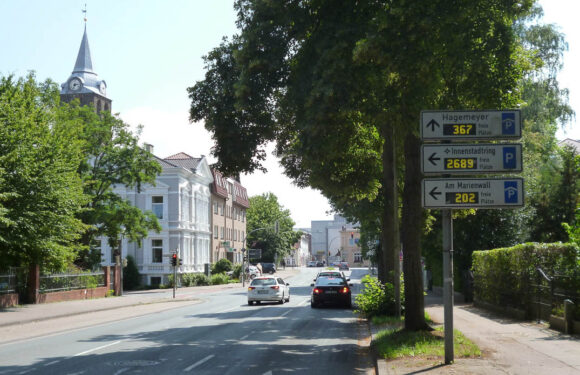 Neue Parkgebührenordnung in Minden: Diese Tarife gelten ab 1. August 2024