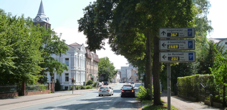 Neue Parkgebührenordnung in Minden: Diese Tarife gelten ab 1. August 2024