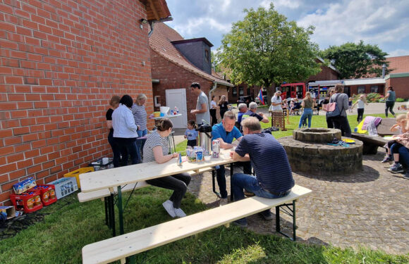 Scheie: Spielplatz „Am Brühlfeld“ nach Neugestaltung wiedereröffnet