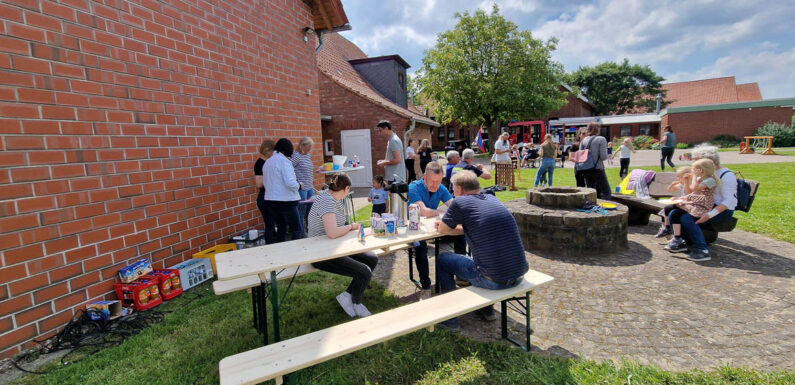 Scheie: Spielplatz „Am Brühlfeld“ nach Neugestaltung wiedereröffnet