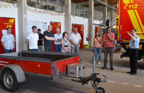 „Brandbekämpfung und Retten von Menschenleben in Schaumburg auf höchstem Niveau“