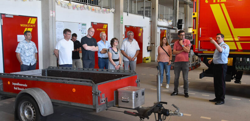 „Brandbekämpfung und Retten von Menschenleben in Schaumburg auf höchstem Niveau“