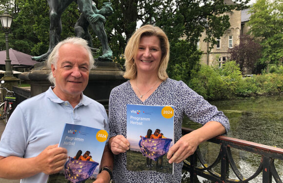 Rund 900 Kurse von Basteln bis zur Motorsäge: Volkshochschule Schaumburg stellt neues Programm vor