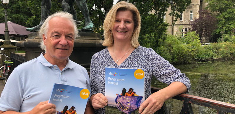 Rund 900 Kurse von Basteln bis zur Motorsäge: Volkshochschule Schaumburg stellt neues Programm vor