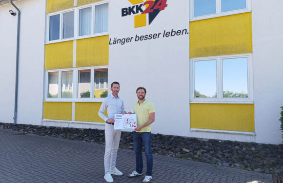Offenes Haus: Tag der offenen Tür bei der BKK24 am 24. August 2024