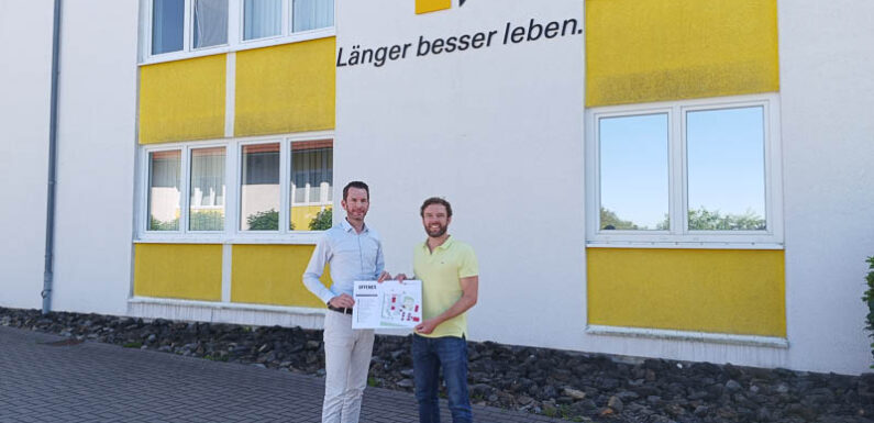 Offenes Haus: Tag der offenen Tür bei der BKK24 am 24. August 2024