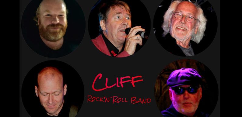 Cliff Rock`n Roll Band spielt Welthits in Bad Eilsen