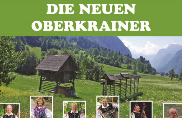Konzert der „Neuen Oberkrainer“ in Bad Eilsen