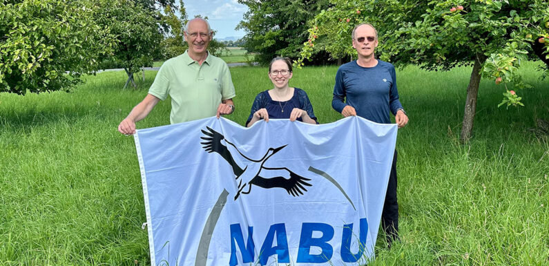 NABU mit neuen Vorständen / Weitere Aktive gesucht für Auetal und Sachsenhagen