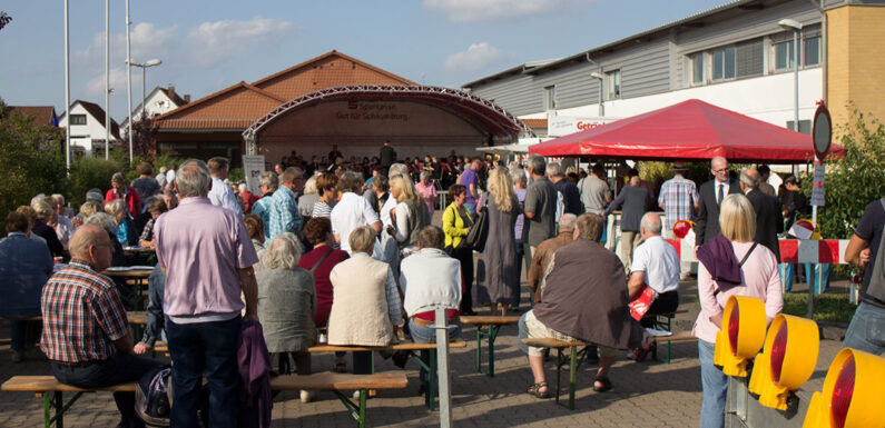 DRK Kreisverband Schaumburg lädt zu Sommerfest nach Obernkirchen ein