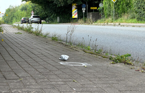 Tödlicher Verkehrsunfall in Steinbergen: Fußgängerin von Auto erfasst