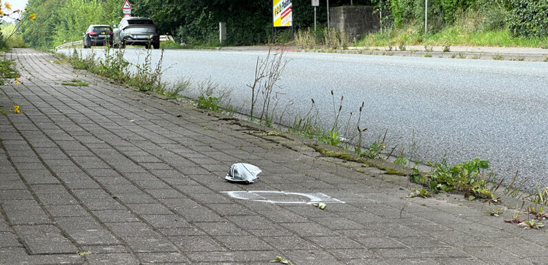 Tödlicher Verkehrsunfall in Steinbergen: Fußgängerin von Auto erfasst