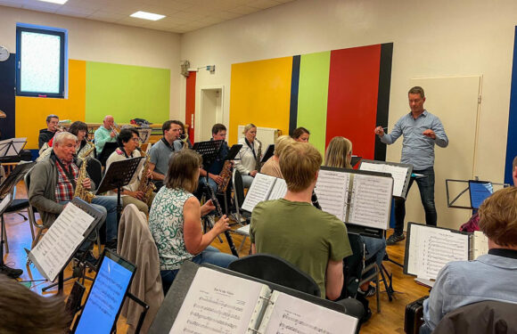 „Hast du Töne?“ Offene BOK-Probe für neue Musiker