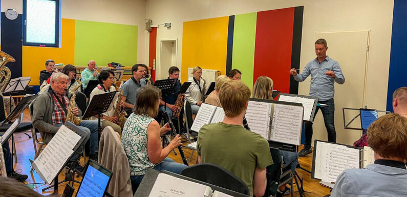 „Hast du Töne?“ Offene BOK-Probe für neue Musiker