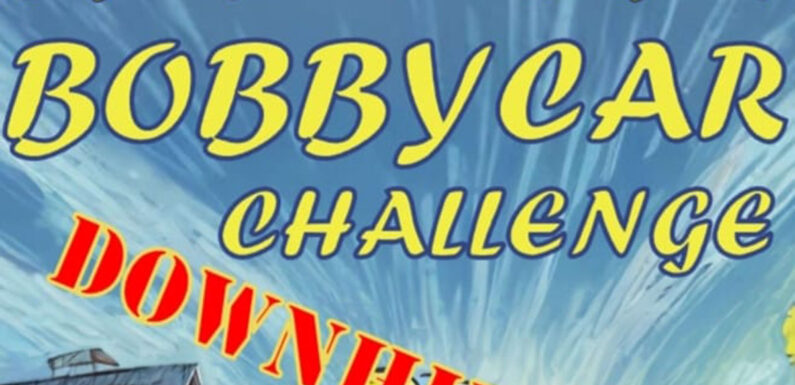 Großes Bobbycar-Rennen der Jugendfeuerwehr Bergdorf: Spaß und Spannung für Groß und Klein