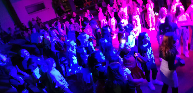 Girls Night: Die exklusive Party für Mädchen ab der fünften Klasse, diesmal in neuer Location