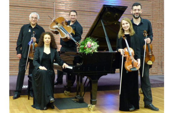 Franck Piano Quintet: Ein Leben voller Musik