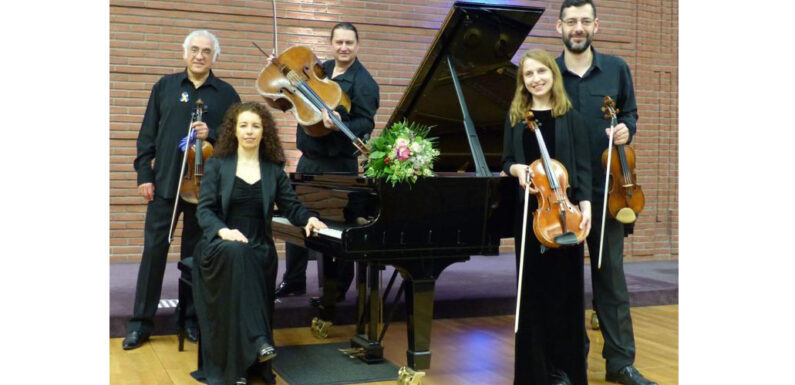 Franck Piano Quintet: Ein Leben voller Musik