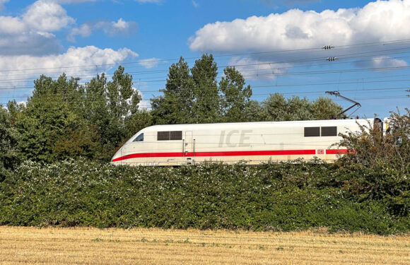 Bückeburg von Bahn-Plänen stark betroffen: Bürgermeister kündigt Widerstand an