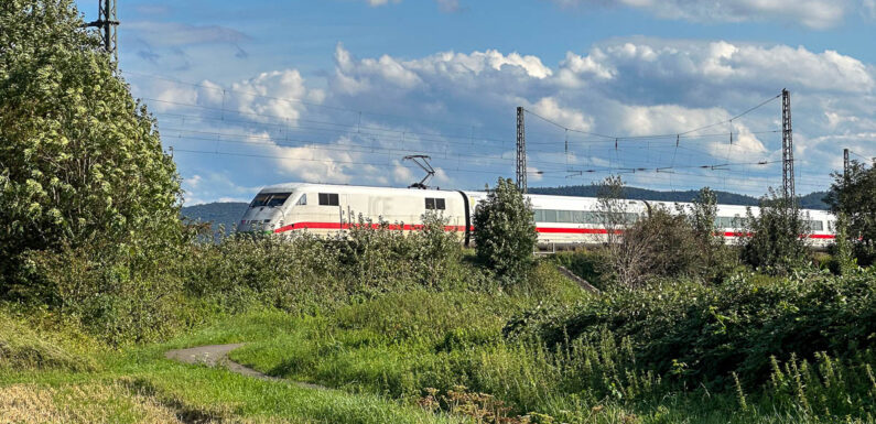 CDU Bückeburg äußert sich zu Bahnplänen und ICE-Trassenkorridoren