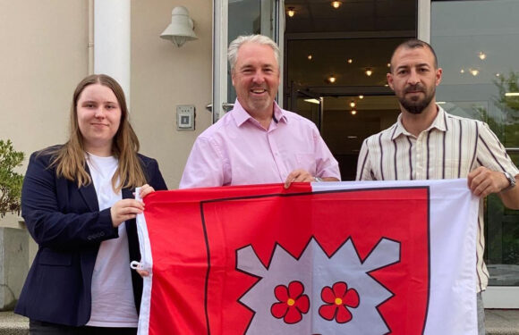 Samtgemeinde Rodenberg begrüßt neue Azubis – es sind noch Plätze offen
