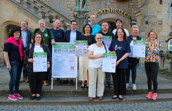 „Alle sind an diesem Tag willkommen“: Am 7. September findet in Bückeburg der 5. Familientag mit großem Programm statt