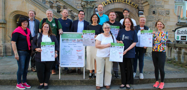 „Alle sind an diesem Tag willkommen“: Am 7. September findet in Bückeburg der 5. Familientag mit großem Programm statt