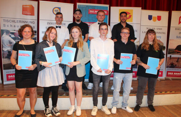 „Herausforderungen der Zukunft sind ohne das Handwerk nicht zu bewältigen“