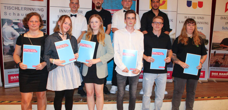 „Herausforderungen der Zukunft sind ohne das Handwerk nicht zu bewältigen“