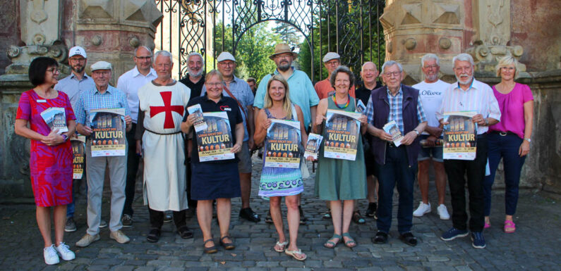 Im Vollrausch der Kultur: Die 18. Lange Nacht der Kultur in Bückeburg findet am 20. September statt