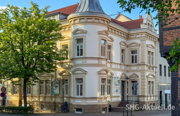 Heizungsoptimierung/Wärmepumpen im Bestand: Infoveranstaltung in der Alten Polizei Stadthagen